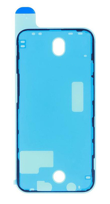 SPIP12-0002 Αυτοκόλλητη ταινία οθόνης SPIP12-0002 για iPhone 12/12 Pro, μαύρη - 5210131049907 - Image 1