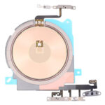 Volume & wireless charging flex Cable SPIP13-0003 για iPhone 13 - 5210131066089