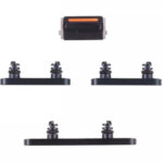 Ανταλλακτικά πλαϊνά πλήκτρα SPIP13-0005 για iPhone 13, μαύρο - 5210131066102