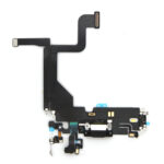 Ανταλλακτικό charging port flex cable SPIP13P-0003, iPhone 13 Pro, μαύρο - 5210131066171