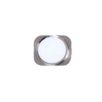 Πλήκτρο Home button για iPhone 6, Silver - 5210131053119