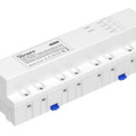 SONOFF smart μονάδα 4x ρελέ SPM-4RELAY, για μονάδα παρακολούθησης ισχύος - 6920075776980