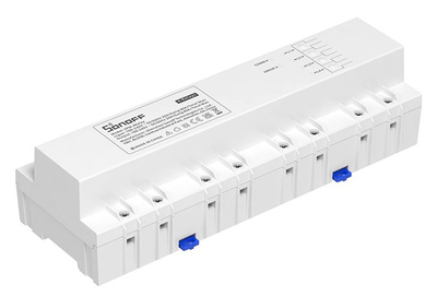 SPM-4RELAY SONOFF smart μονάδα 4x ρελέ SPM-4RELAY, για μονάδα παρακολούθησης ισχύος - 6920075776980 - Image 1