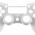 Ανταλλακτικό housing SPPS4-0013 για χειριστήριο Dualshock PS4, λευκό - 5210131058725