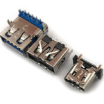 Ανταλλακτικές θύρες USB Type-C & 2x USB SPPS5-0007 για το PlayStation 5 - 5210131055373
