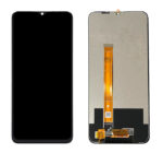 High Copy LCD Touch Screen για Realme C11, χωρίς Frame, μαύρη - 5210131055281 - Image 2