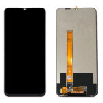 High Copy LCD Touch Screen για Realme C11, χωρίς Frame, μαύρη - 5210131055281
