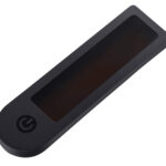 Προστατευτικό κάλυμμα πάνελ για πατίνι Xiaomi M365/Pro/1S/Pro 2, μαύρο - 5210131059449