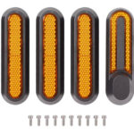 Ανακλαστήρες για ηλεκτρικό πατίνι Xiaomi M365/Pro/1S/Pro 2 - 5210131059425