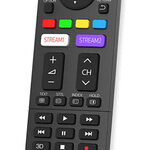PHILIPS τηλεχειριστήριο SRP4040 για τηλεοράσεις Panasonic - 4895229118706