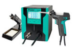 PROSKIT σταθμός αποκόλλησης SS-331B με οθόνη, 140W, 160~480 °C - 4711552155433