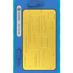 SUNSHINE βάση motherboard SS-T12A-M6, iPhone X/11 series, θερμαινόμενη - 6971806513633
