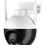 SECTEC smart κάμερα ST-593-4M-IC, 4MP, WiFi, PTZ, IP65 - 5210131073650