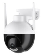 SECTEC smart κάμερα ST-593-4M-IC, 4MP, WiFi, PTZ, IP65 - 5210131073650