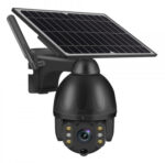 SECTEC smart ηλιακή 4G κάμερα ST-S588M-3M-4G, 3MP, PIR, cloud/micro SD - 05210131066621