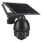 SECTEC smart ηλιακή 4G κάμερα ST-S588M-3M-4G, 3MP, PIR, cloud/micro SD - 05210131066621
