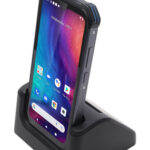 UNIWA βάση φόρτισης ST-W8 για smartphone W888, 2A, μαύρη - 5210131067581