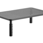 BRATECK επιτραπέζια βάση οθόνης/laptop STB-081, 13-32", έως 20kg - 5210131069714