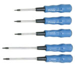PROSKIT σετ κατσαβιδιών Torx SW-2125H, 5τμχ - 4710810384103
