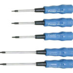 PROSKIT σετ κατσαβιδιών Torx SW-2125H, 5τμχ - 4710810384103