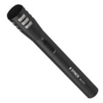 SYNCO μικρόφωνο χειρός SY-E10-MIC, δυναμικό, καρδιοειδές, XLR, μαύρο - 619660478793