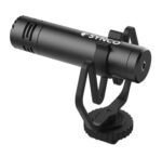 SYNCO μικρόφωνο για κάμερα SY-M1-BK, δυναμικό, 3.5mm, shock mount, μαύρο - 619660478748
