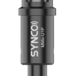 SYNCO μικρόφωνο για smartphone SY-U1P-MMIC, 3.5mm, μαύρο - 616366812524