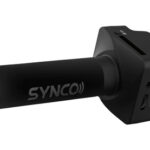 SYNCO μικρόφωνο SY-U3-MMIC με μαγνήτη, δυναμικό, καρδιοειδές, USB, μαύρο - 616366812616