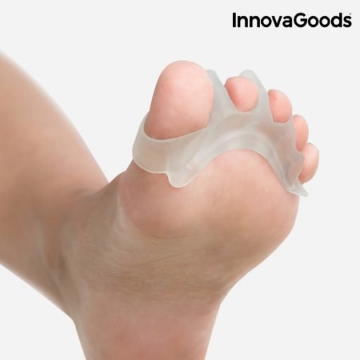 InnovaGoods Χαλαρωτικοί Διαχωριστές Δαχτύλων 2 Τεμάχια - Image 3