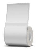 NIIMBOT ρολό θερμικών αυτοκόλλητων ετικετών T50X40-180-WH, 50x40mm, 180 ετικέτες, λευκό - 011624107