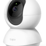 TP-LINK smart camera Tapo-C210, Full HD, Pan/Tilt, two-way audio, V. 1.0 - 4897098682777