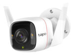 TP-LINK smart camera Tapo-C320WS, 2K QHD, outdoor, two-way audio, V. 1.0 - 4897098687031