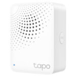 TP-LINK Smart Hub Tapo H100 με κουδούνισμα, Wi-Fi, 868MHz, Ver 1.0 - 4897098687192