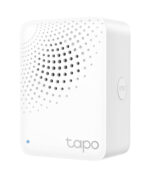 TP-LINK Smart Hub Tapo H100 με κουδούνισμα, Wi-Fi, 868MHz, Ver 1.0 - 4897098687192