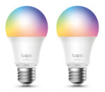 TP-LINK Smart λάμπα LED TAPO-L530E WiFi, 8.7W E27, 2500K-6500K RGB, 2τμχ - 6935364006167