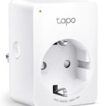 TP-LINK smart αντάπτορας ρεύματος TAPO-P110, Wi-Fi, bluetooth, Ver. 1.0 - 4897098682432