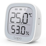 TP-LINK smart θερμόμετρο & υγρασιόμετρο Tapo T315, -20~60 °C, Ver 1.0 - 4897098682401