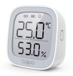 TP-LINK smart θερμόμετρο & υγρασιόμετρο Tapo T315, -20~60 °C, Ver 1.0 - 4897098682401
