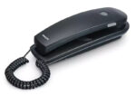 PHILIPS ενσύρματο τηλέφωνο TD2801B/00, επιτραπέζιο ή επιτοίχιο, μαύρο - 4895229134676 - Image 2