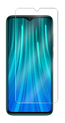 TGC-0356 POWERTECH Tempered Glass 9H(0.33MM), Xiaomi Redmi Note 8 Pro (Mediatek) - 5210131010112 - Image 1