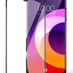POWERTECH tempered glass 9H 5D TGC-0537 για Samsung Galaxy A03s, μαύρο - 5210131052143