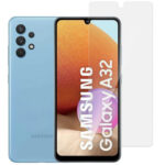 POWERTECH tempered glass 9H 2.5D TGC-0561 για Samsung A32 - 5210131060858