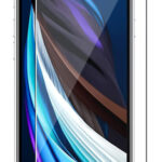 POWERTECH tempered glass 9H 2.5D TGC-0583 για iPhone SE 2022 - 5210131063002