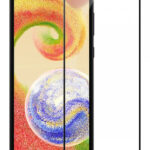 POWERTECH tempered glass 5D TGC-0599, Samsung A04/A04e/A04s, full glue - 5210131070178