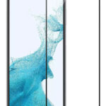 POWERTECH tempered glass 5D TGC-0600, Samsung Galaxy A23 5G, full glue - 5210131069851