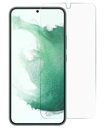 TGC-0625 POWERTECH tempered glass 2.5D TGC-0625, Samsung S23 Plus, special glue - 5210131070086 - Image 1