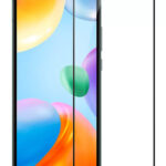 POWERTECH tempered glass 5D TGC-0650 για Xiaomi Redmi 10C, full glue - 5210131077276