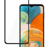 POWERTECH tempered glass 5D TGC-0670 για Samsung A25, full glue - 5210131079430