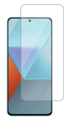 TGC-0683 POWERTECH tempered glass 2.5D TGC-0683 για Xiaomi Redmi Note 13 Pro - 5210131091449 - Image 1