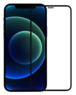 POWERTECH tempered glass 5D TGCDP-0003 iPhone 12 Mini, dustproof - 5210131053287